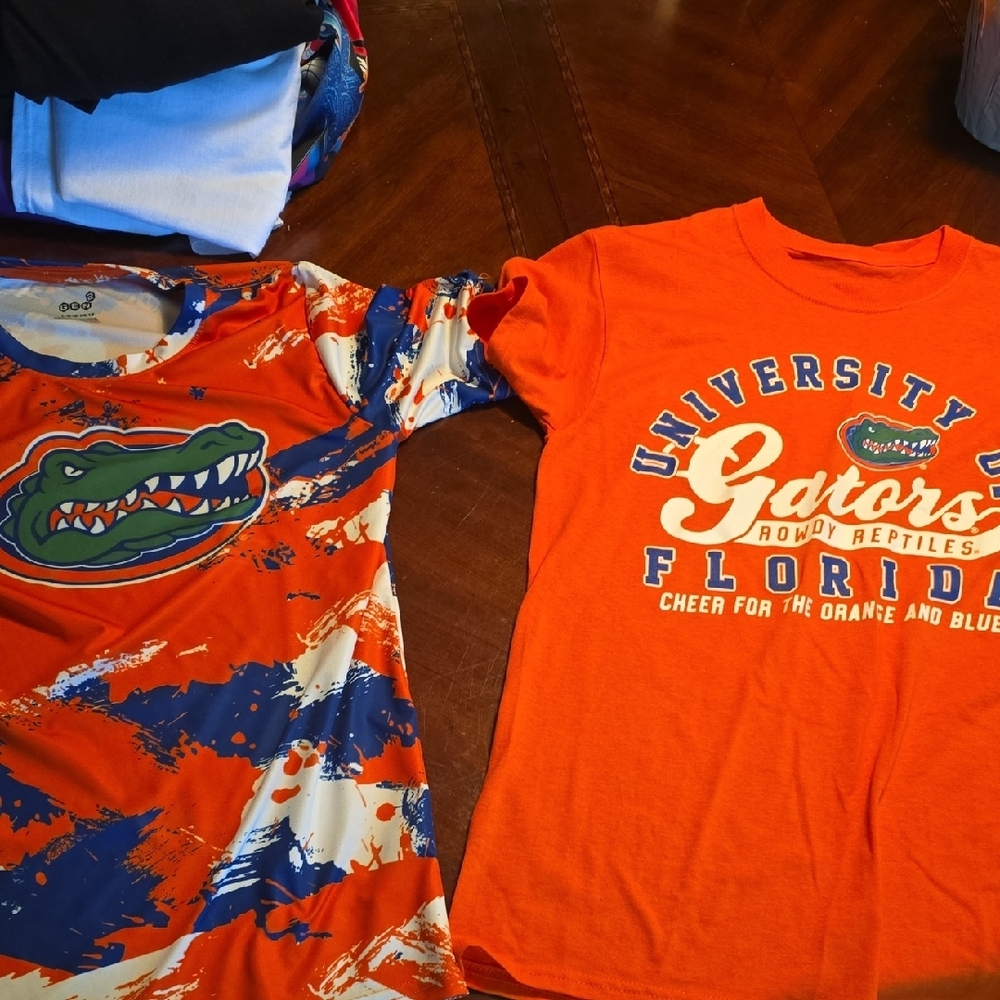 Florida Gators Kids Orange T-Shirt